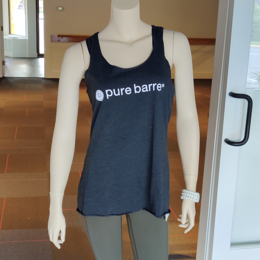 Pure Barre Racerback Tank